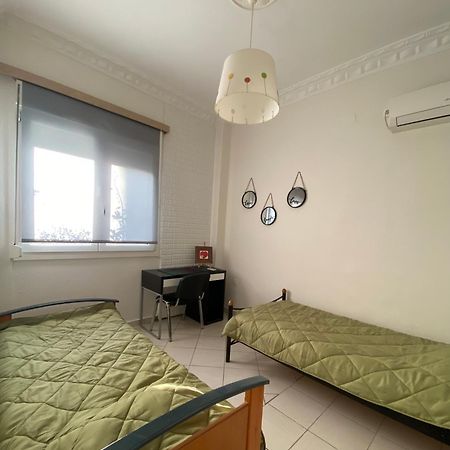 Apostolis Apartment Athen Exterior foto