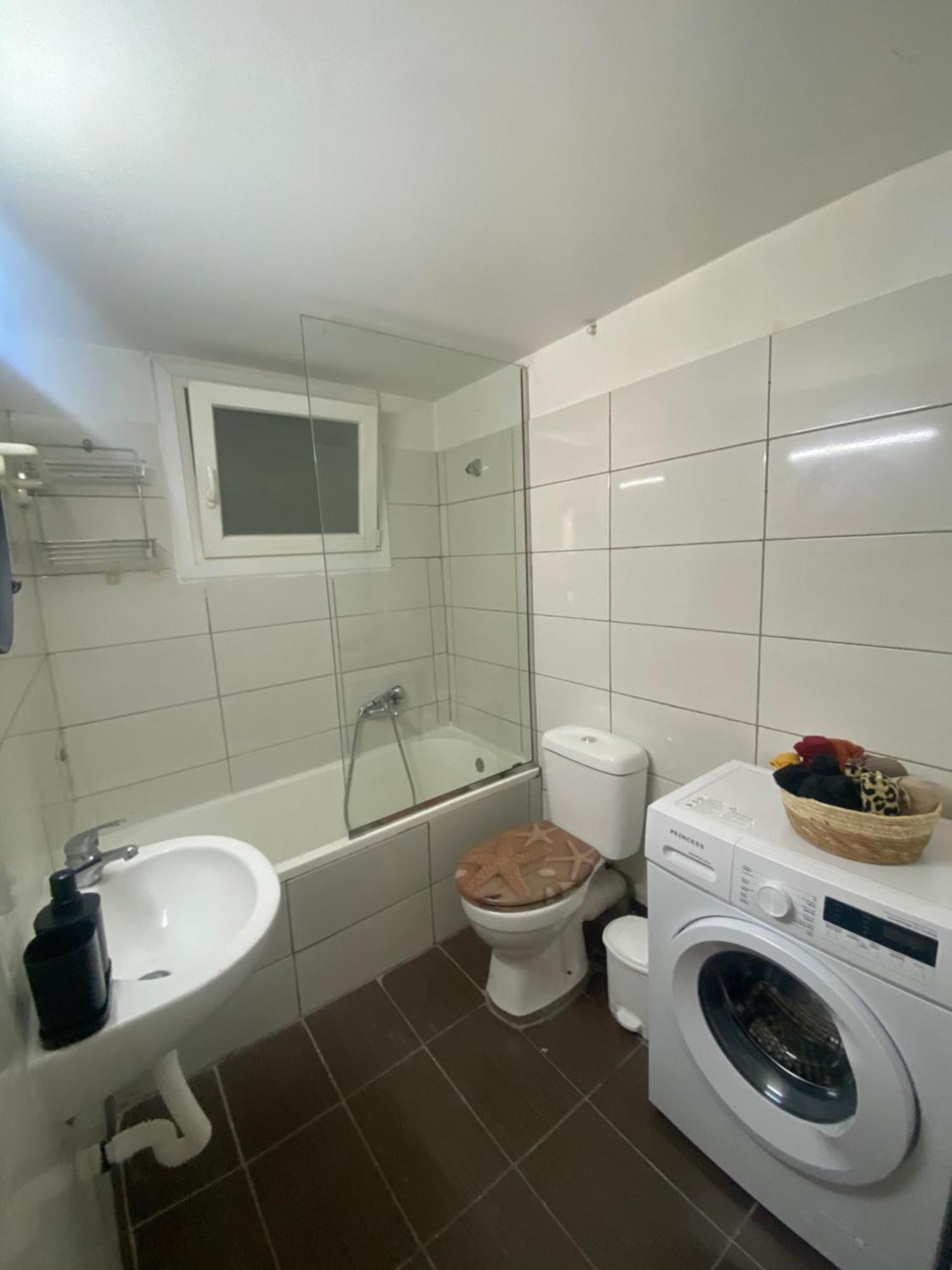 Apostolis Apartment Athen Exterior foto