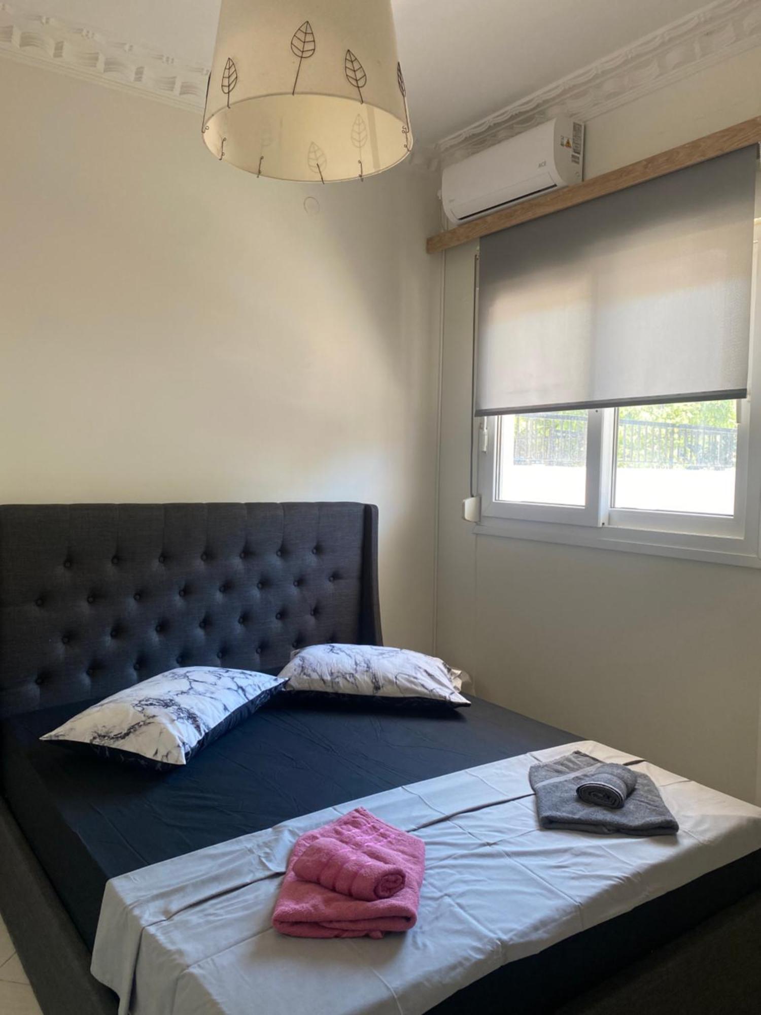 Apostolis Apartment Athen Exterior foto
